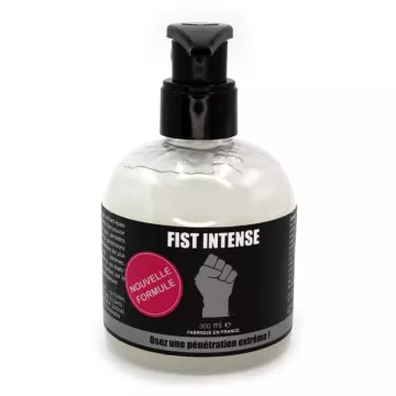 Gel Lubrifiant 300ml Fist Intense  en flacon pompe