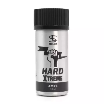 Poppers Hard Xtreme - 30 ml