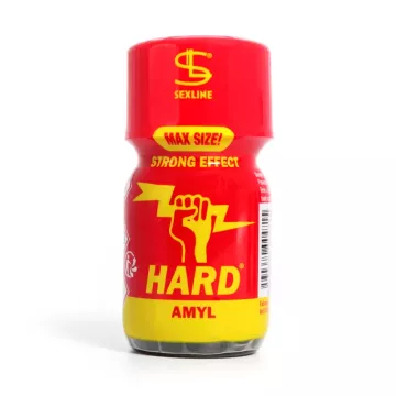 Poppers Hard Amyl - 30 ml